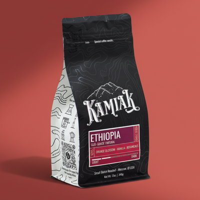 Ethiopia - Natural Guji