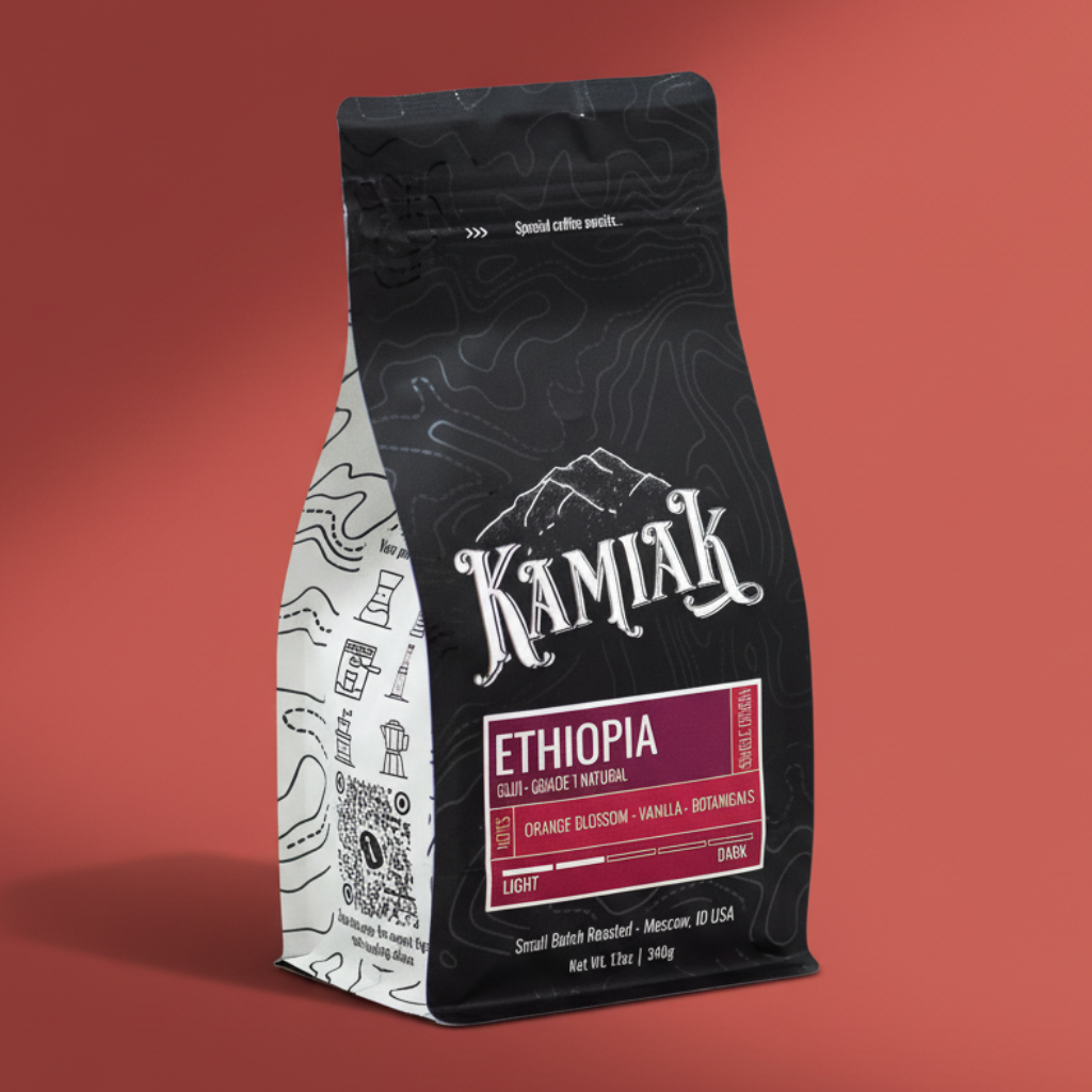 Ethiopia - Natural Guji