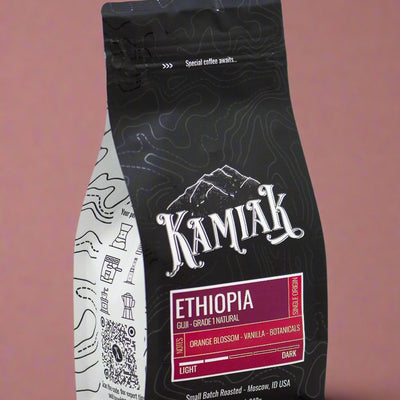 Ethiopia - Natural Guji