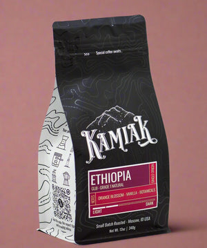 Ethiopia - Natural Guji