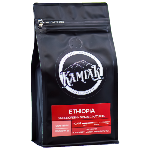 Ethiopia Grade 1 Yirgacheffe