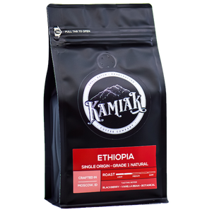 Ethiopia - Natural Guji