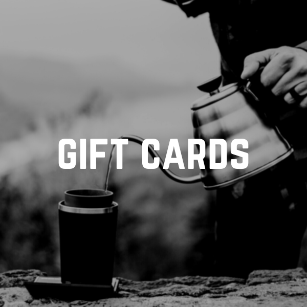 Kamiak Coffee Gift Card